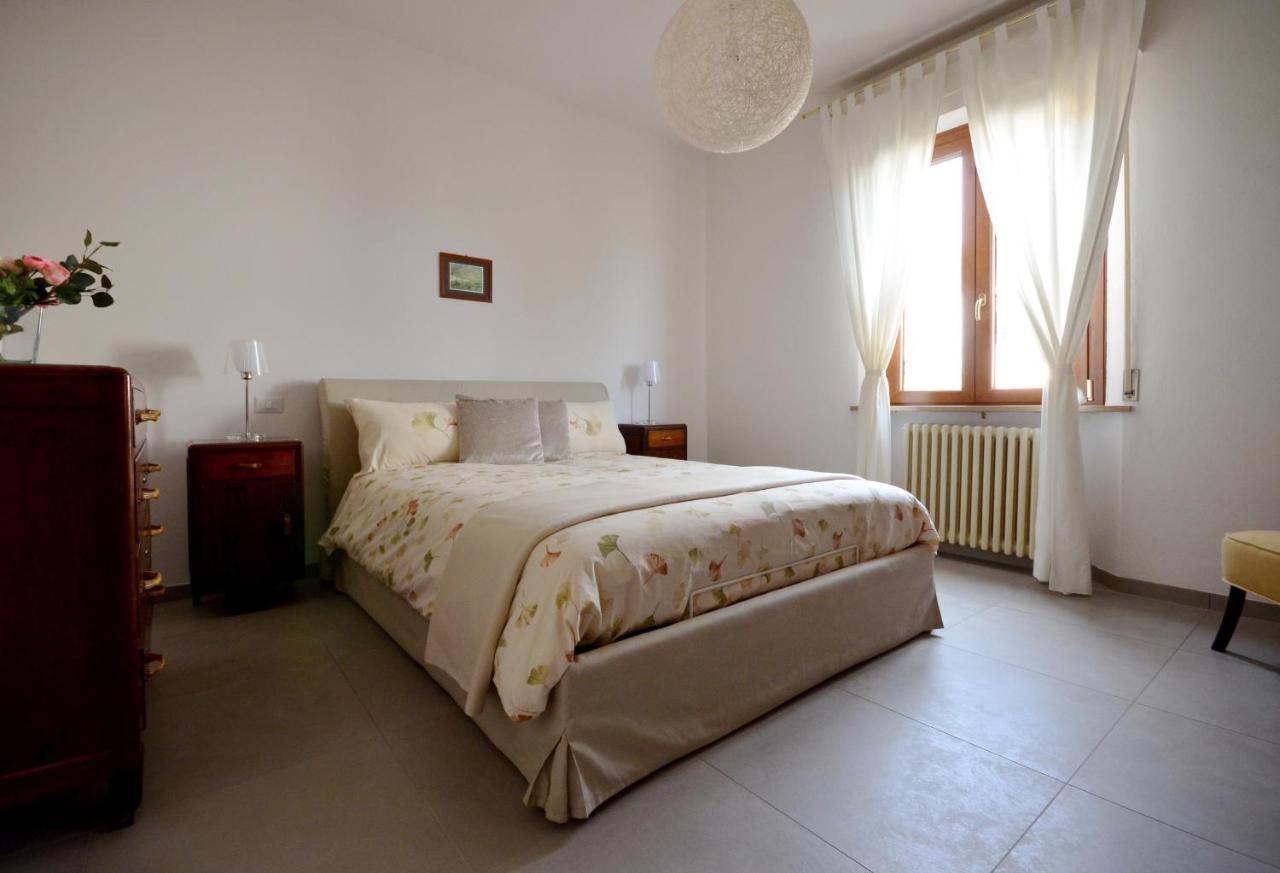 Appartamento La Querciolaia Rapolano Terme Exteriér fotografie